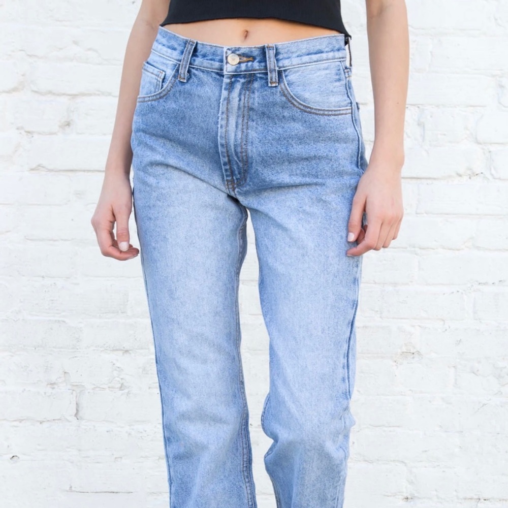 Molly Wash Brandy Jeans